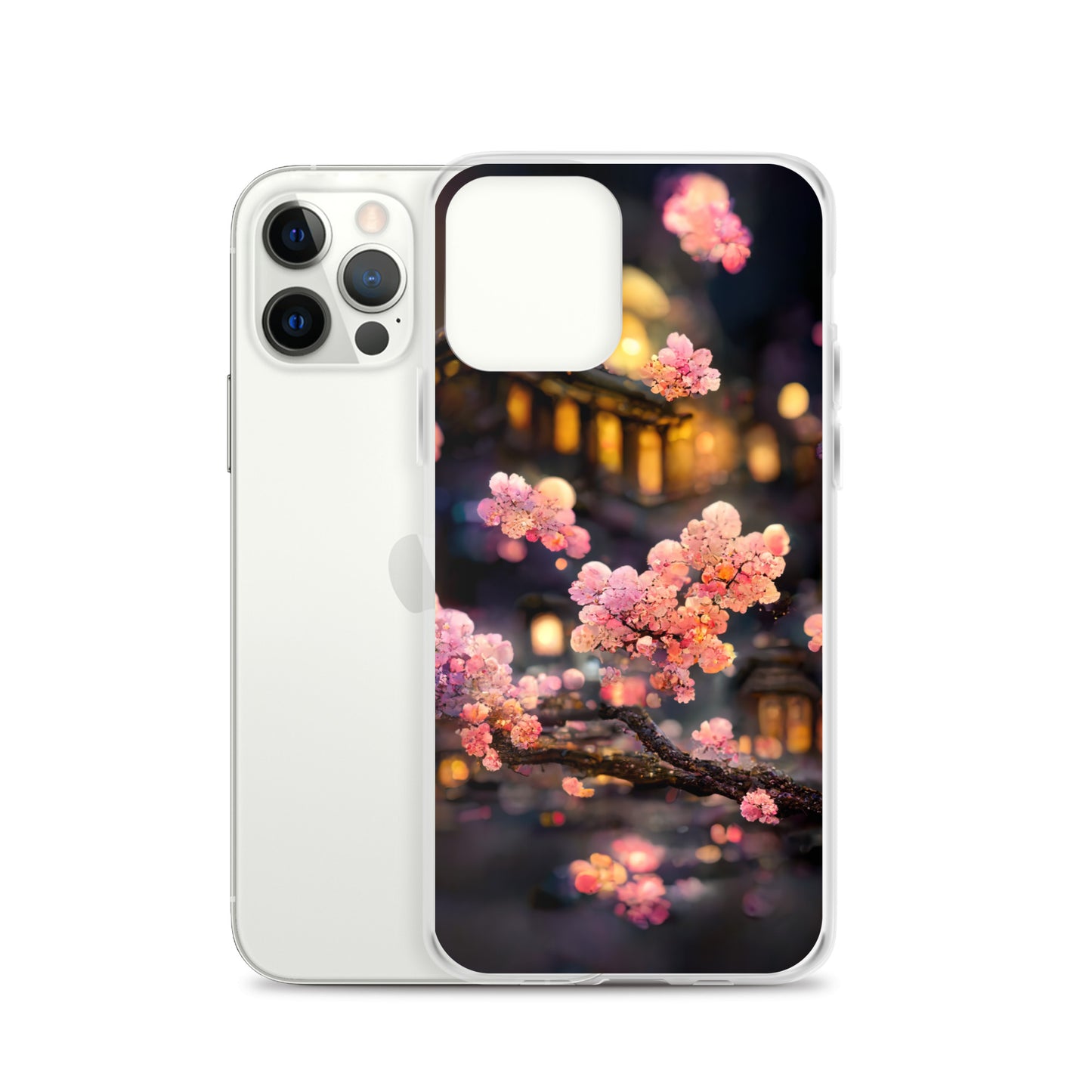 iPhone Case - Kyoto Cherry Blossoms #2