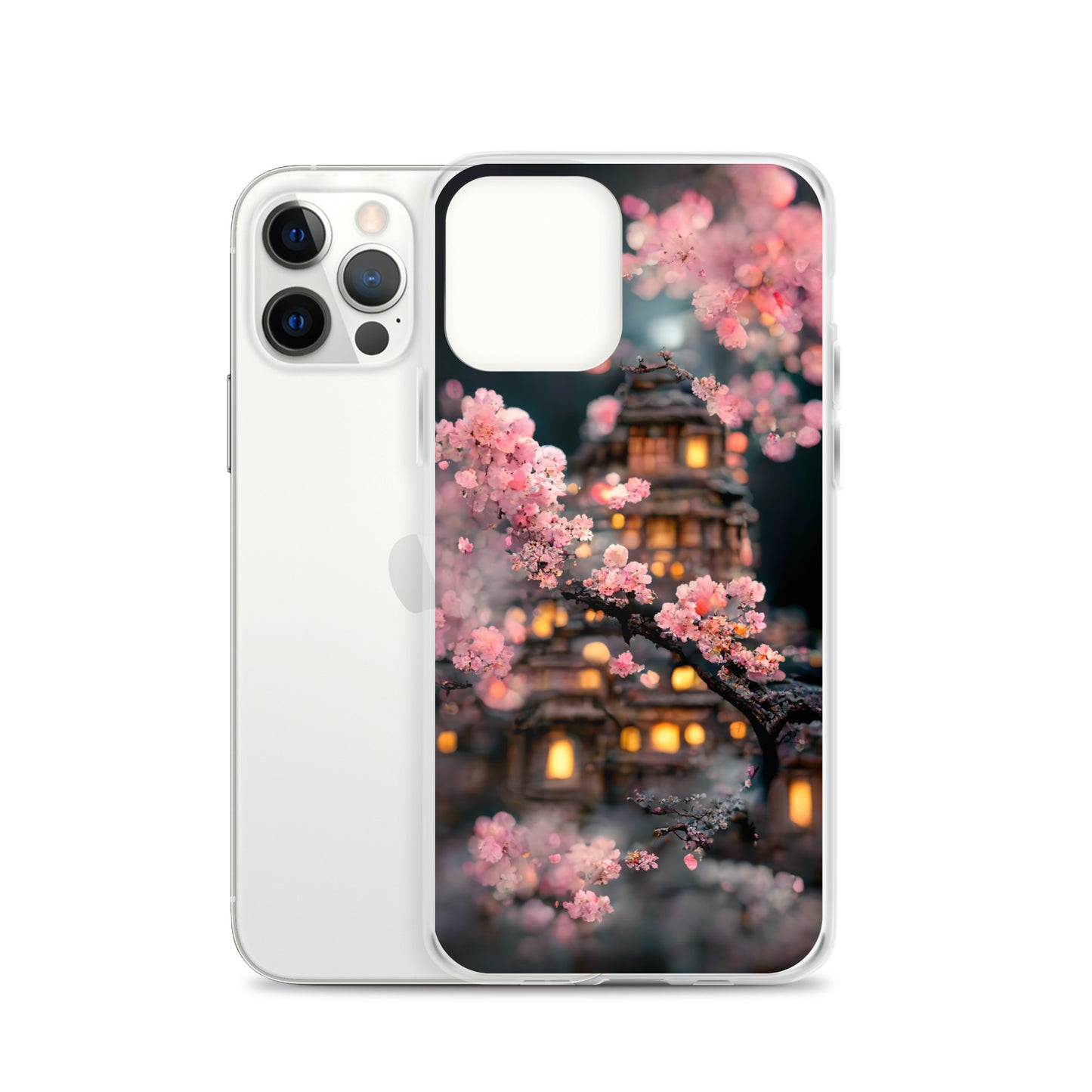 iPhone Case - Kyoto Cherry Blossoms #4