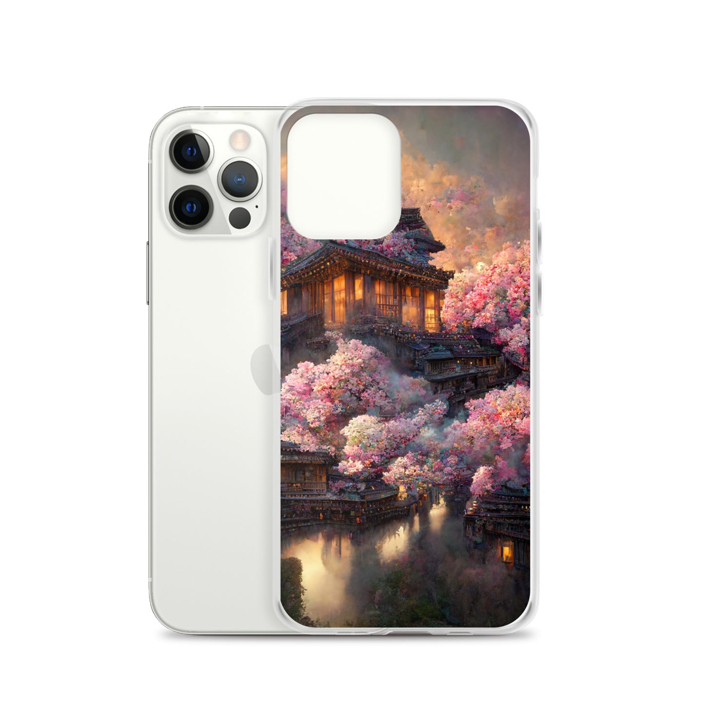 iPhone Case - Kyoto Cherry Blossoms #10