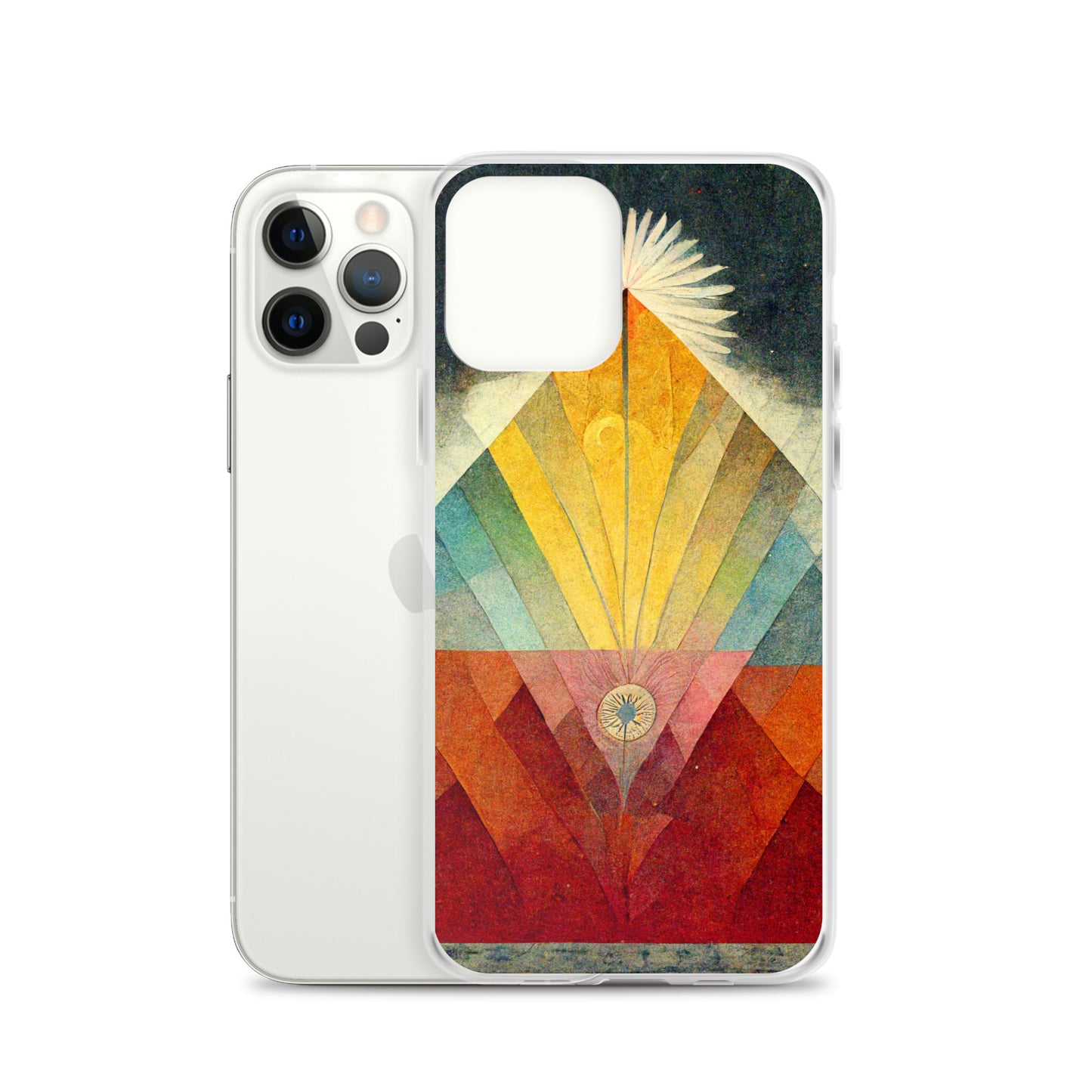 iPhone Case - Abstract Art #4