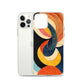 iPhone Case - Abstract Art #11