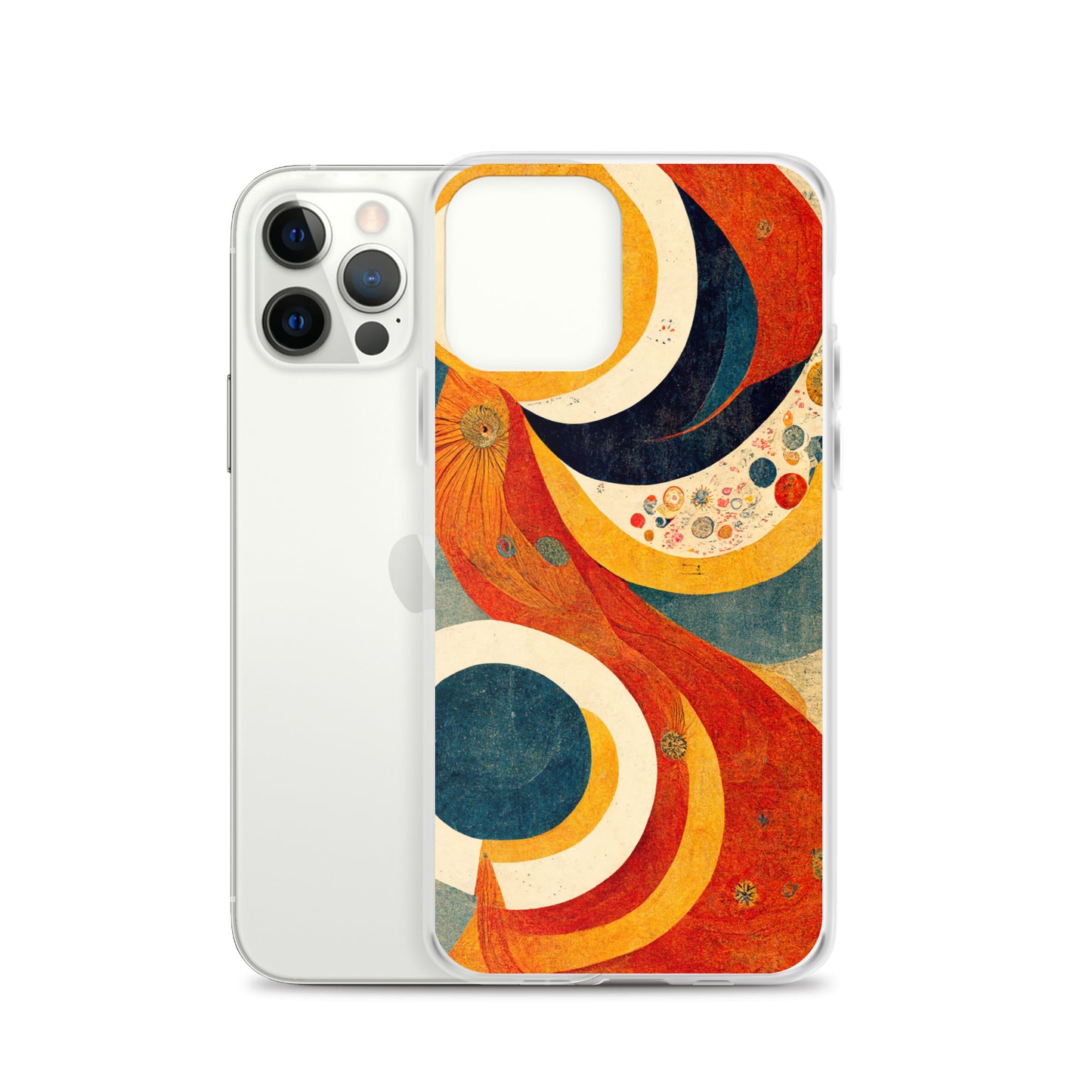 iPhone Case - Abstract Art #12