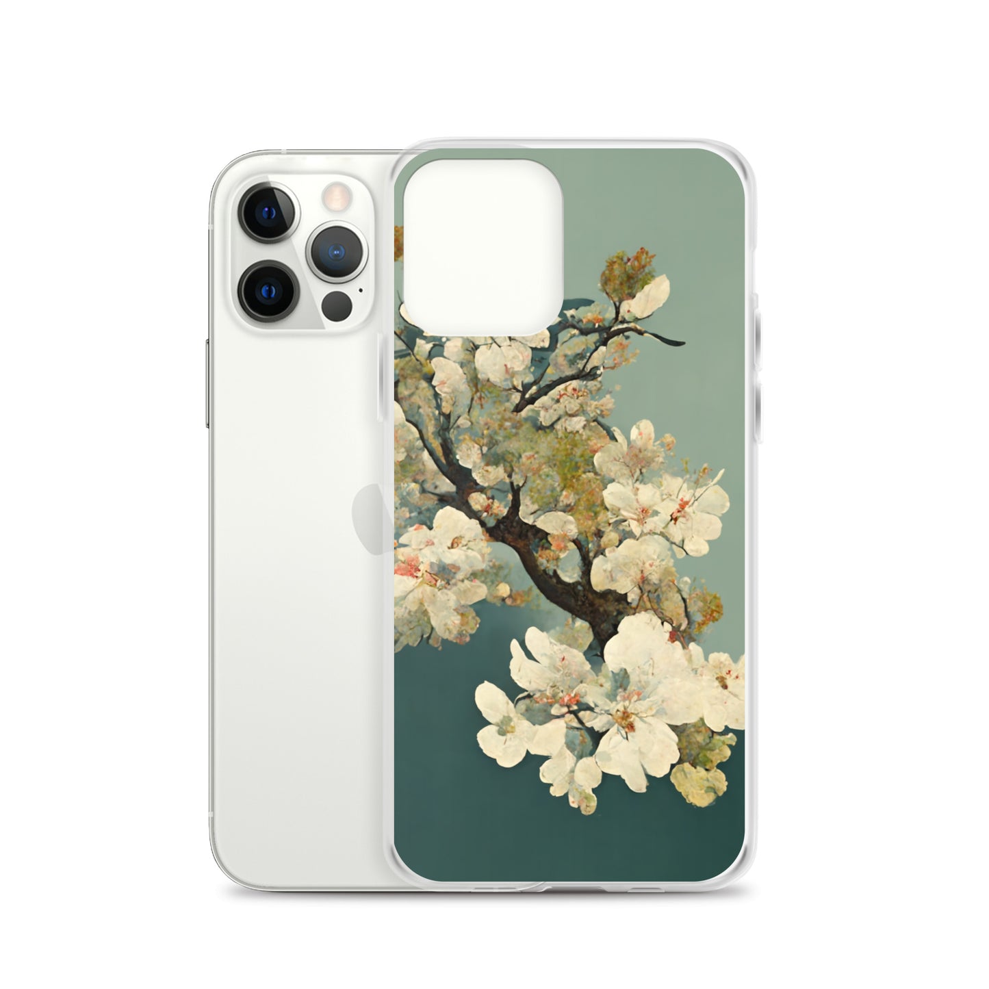 iPhone Case - Almond Blossoms #2