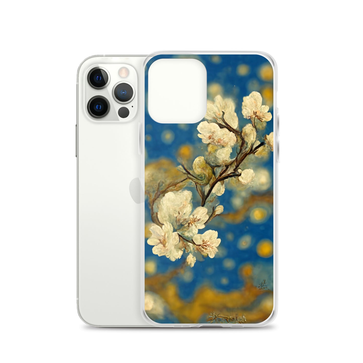 iPhone Case - Almond Blossoms #12