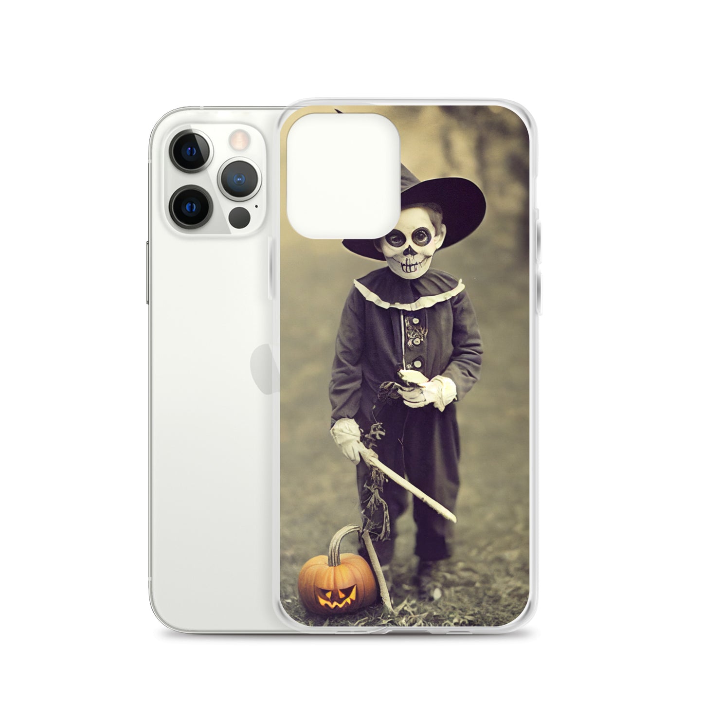 iPhone Case - Halloween Trick or Treat