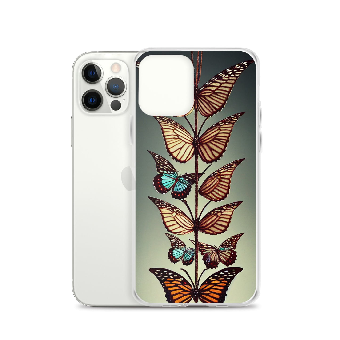 iPhone Case - Butterfly Tree