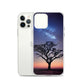 iPhone Case - African Vista - Acacia Under the Milky Way