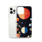 iPhone Case - Map of the Planets