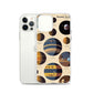 iPhone Case - Map of the Planets