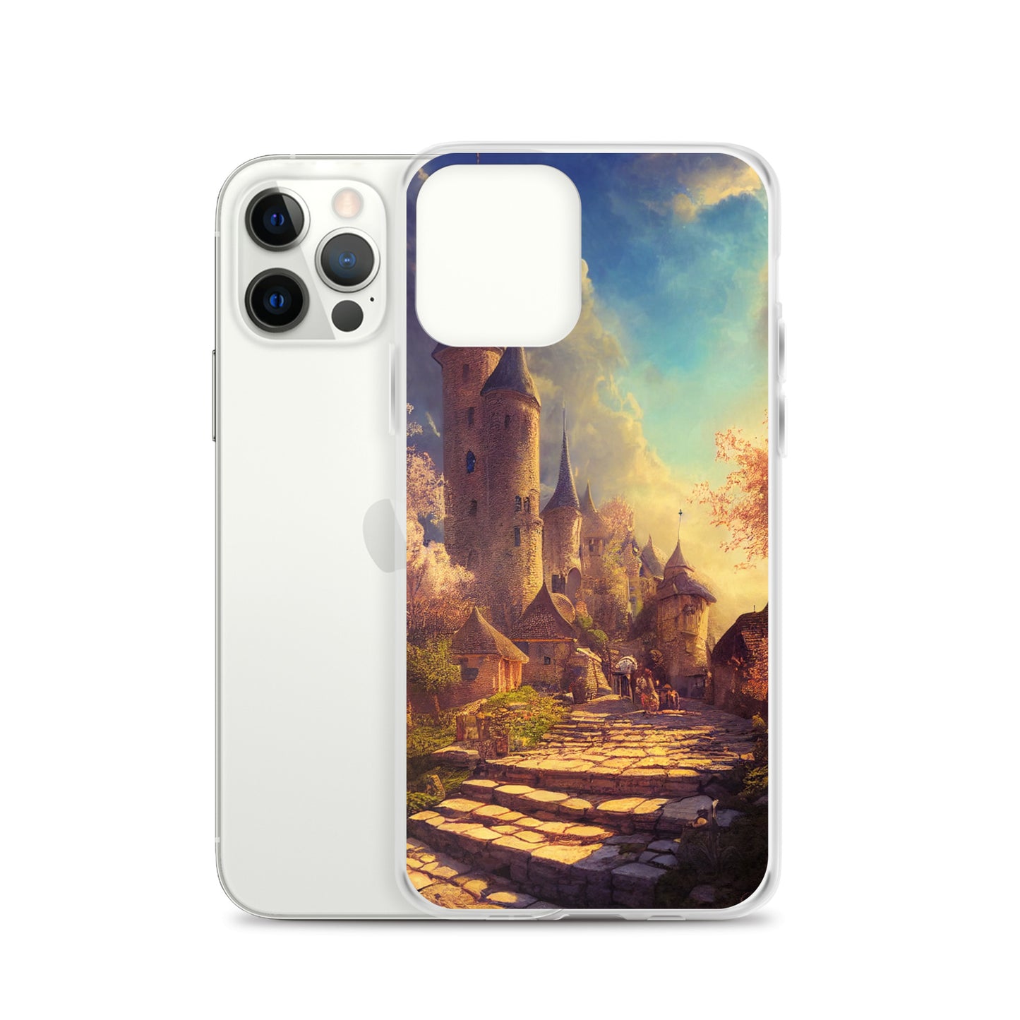 iPhone Case - Fantasy Worlds