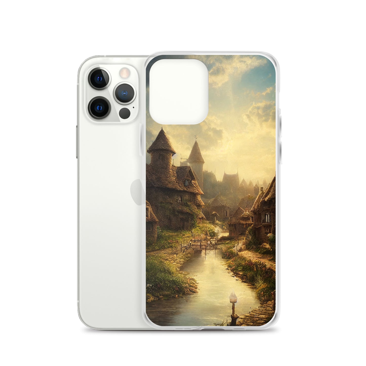 iPhone Case - Fantasy Worlds