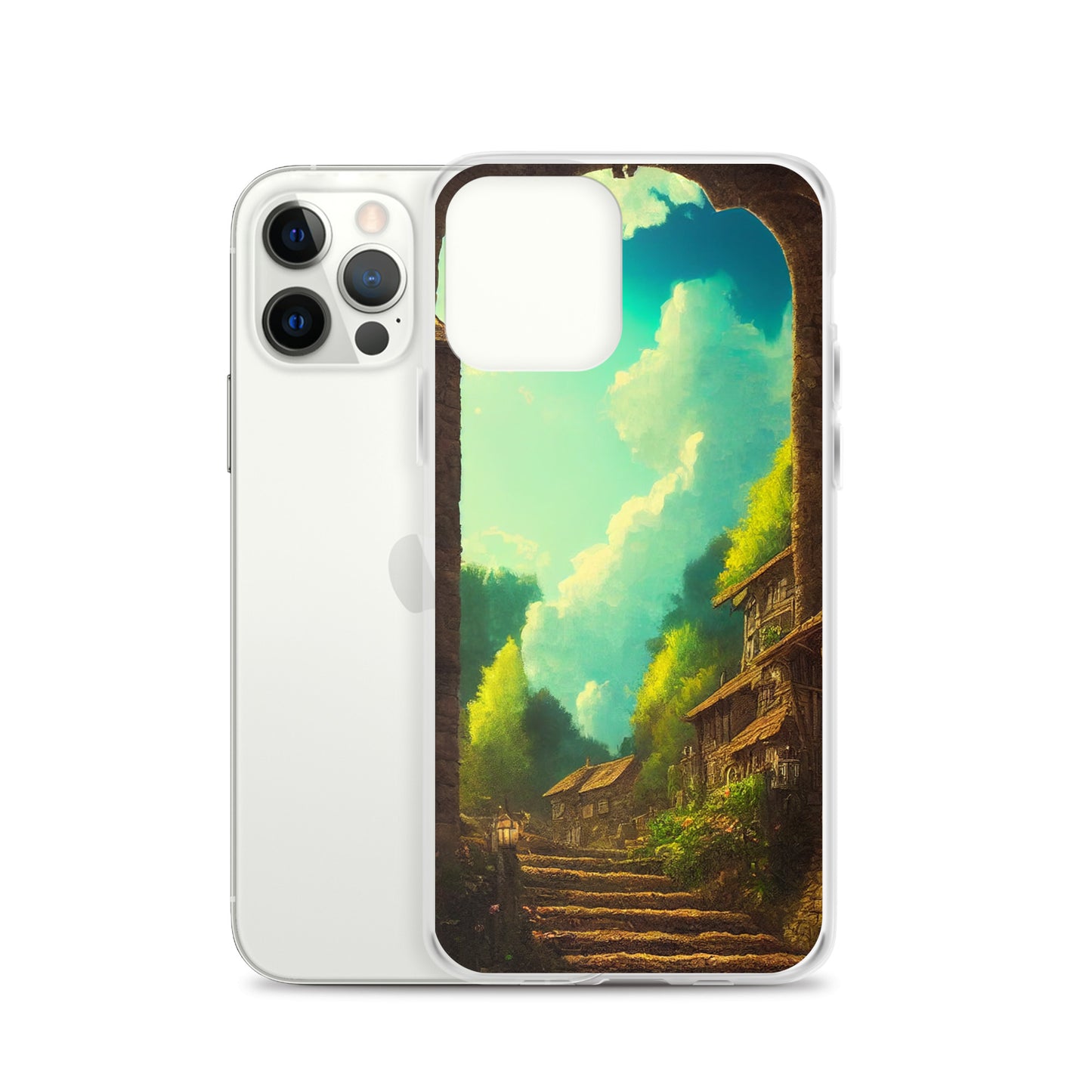 iPhone Case - Fantasy Worlds