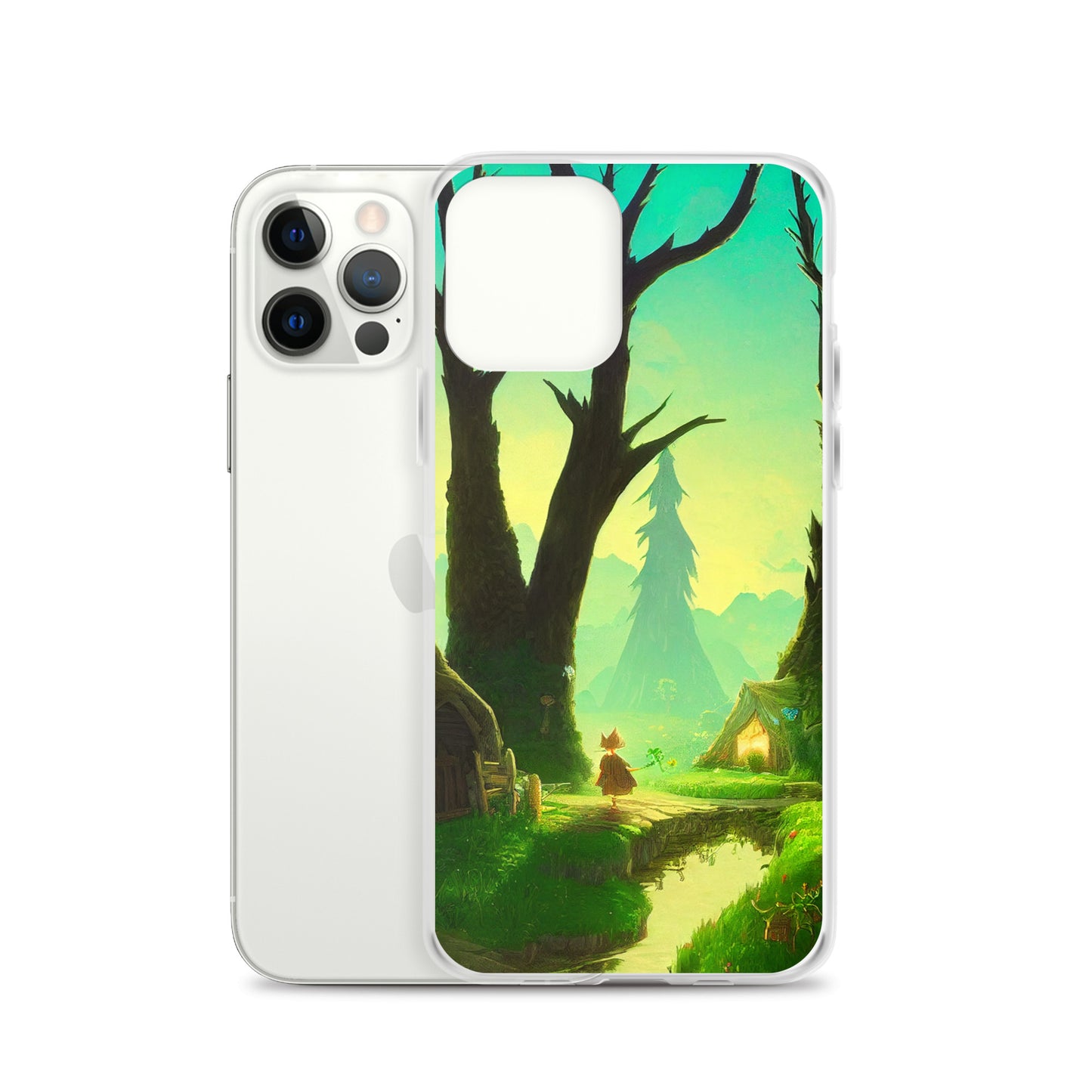 iPhone Case - Fantasy Worlds