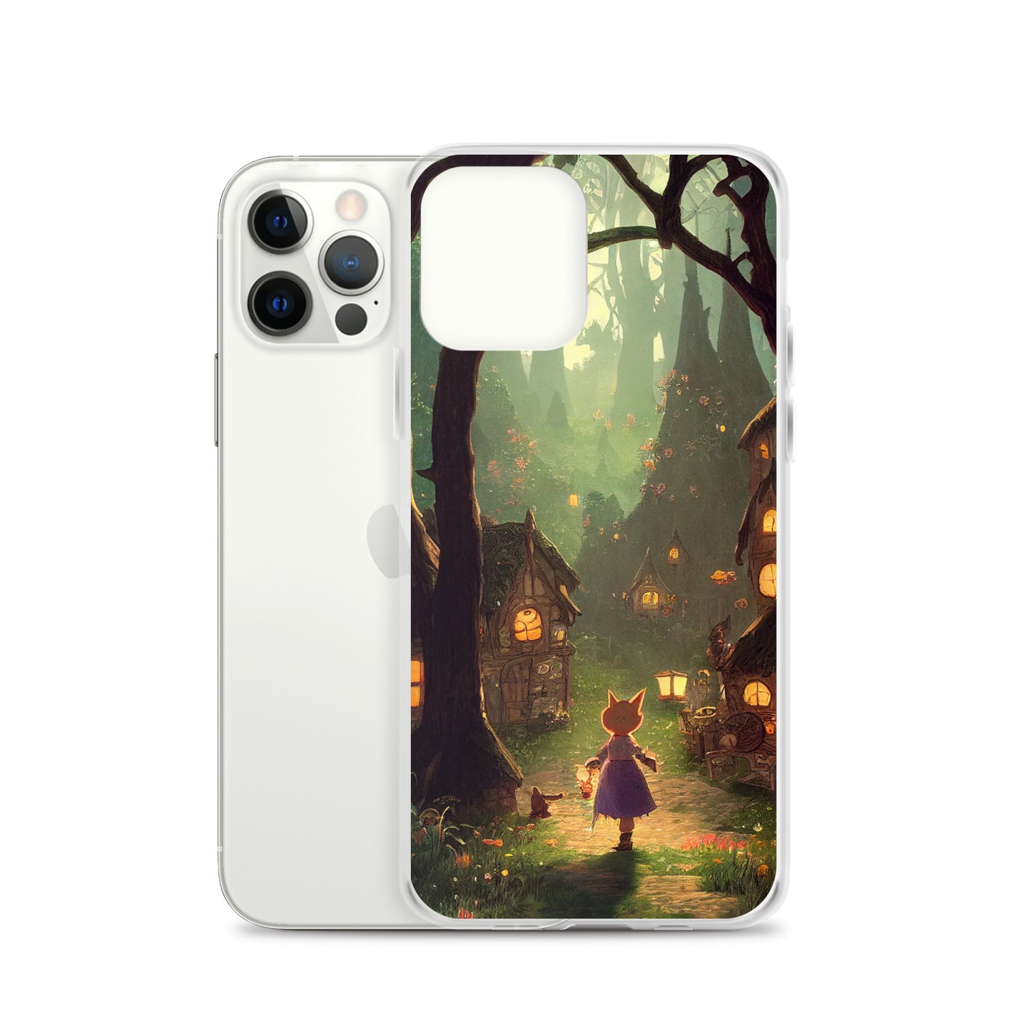 iPhone Case - Fantasy Worlds