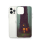 iPhone Case - Misty Tree House