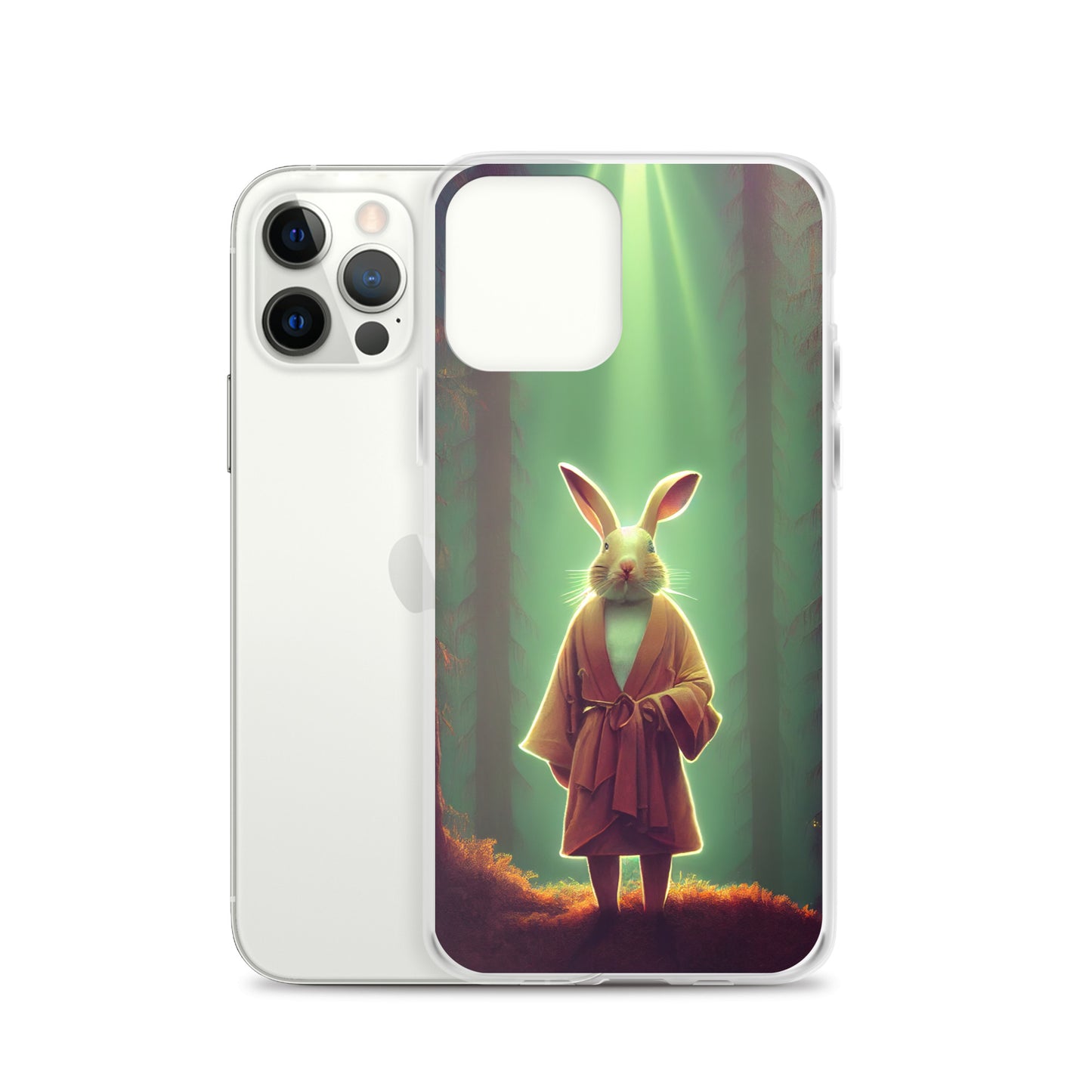 iPhone Case - Rabbit Master