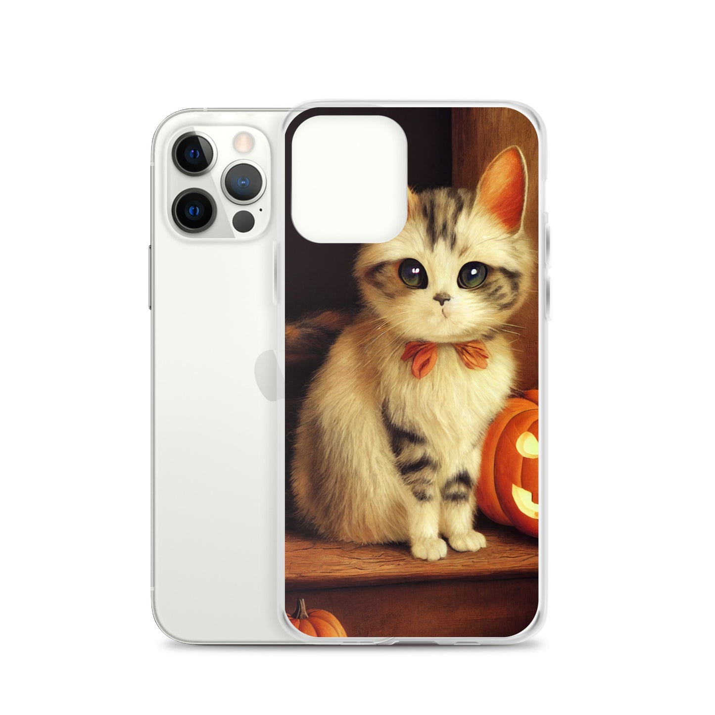 iPhone Case - Cutest Halloween Kitty