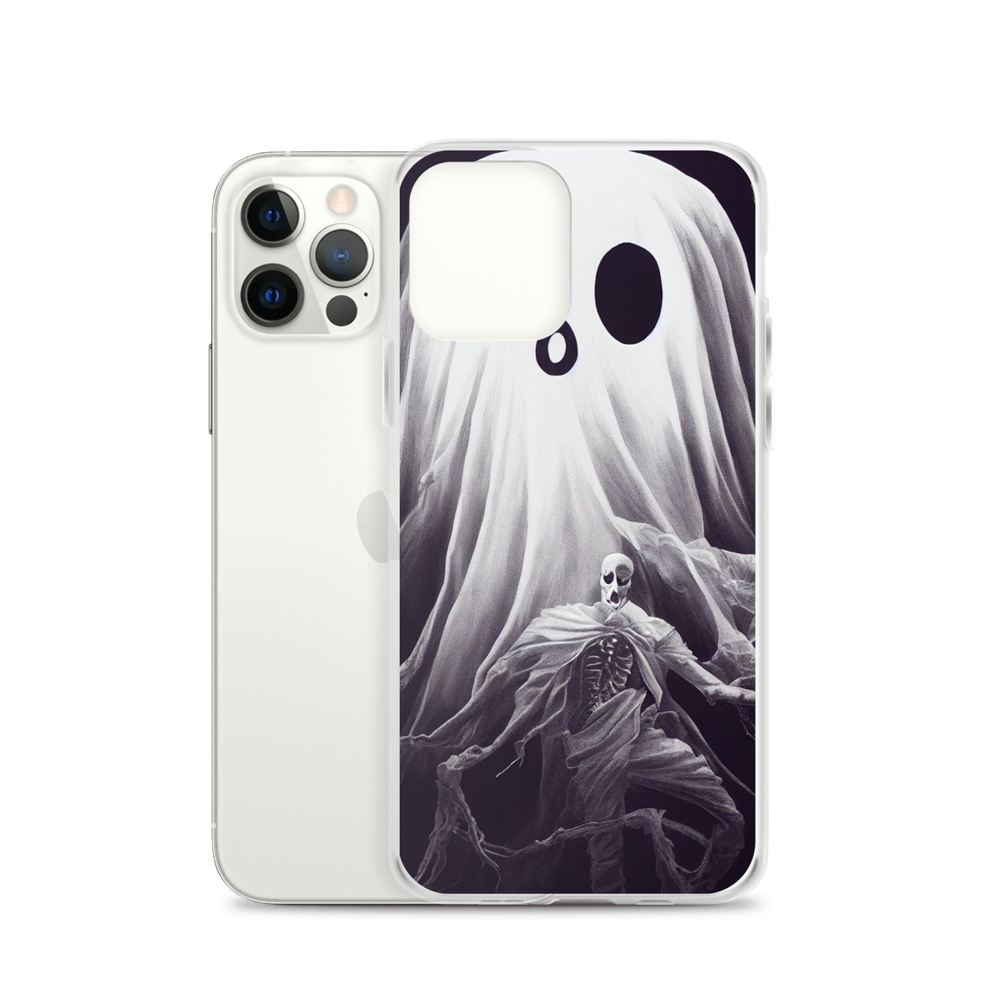 iPhone Case - Halloween Visitors