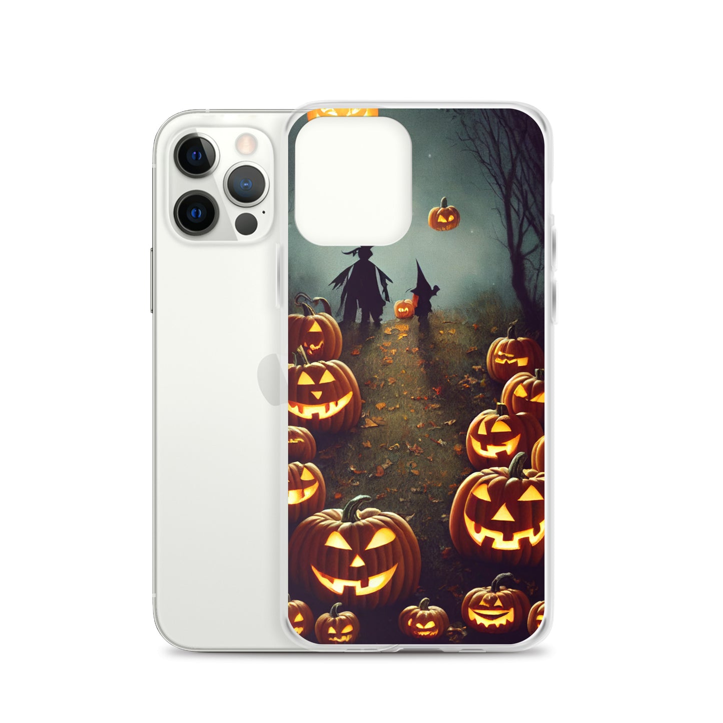 iPhone Case - Trick-or-Treaters On the Way