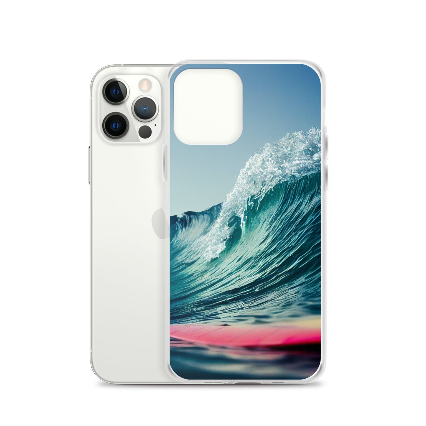 iPhone Case - Surfing Wave