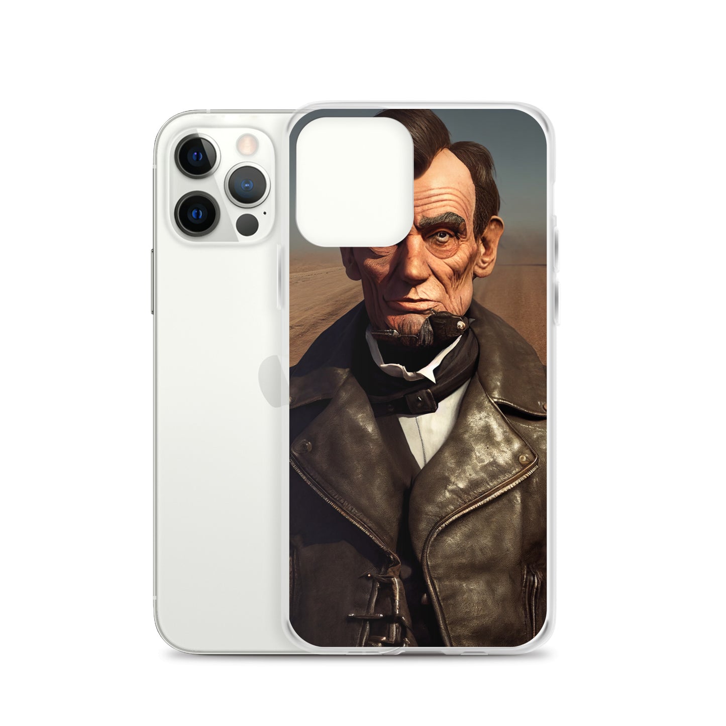 iPhone Case - Leather Jacket Lincoln