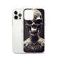 iPhone Case - Intricate Skull Armor