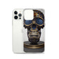 iPhone Case - Golden Skull