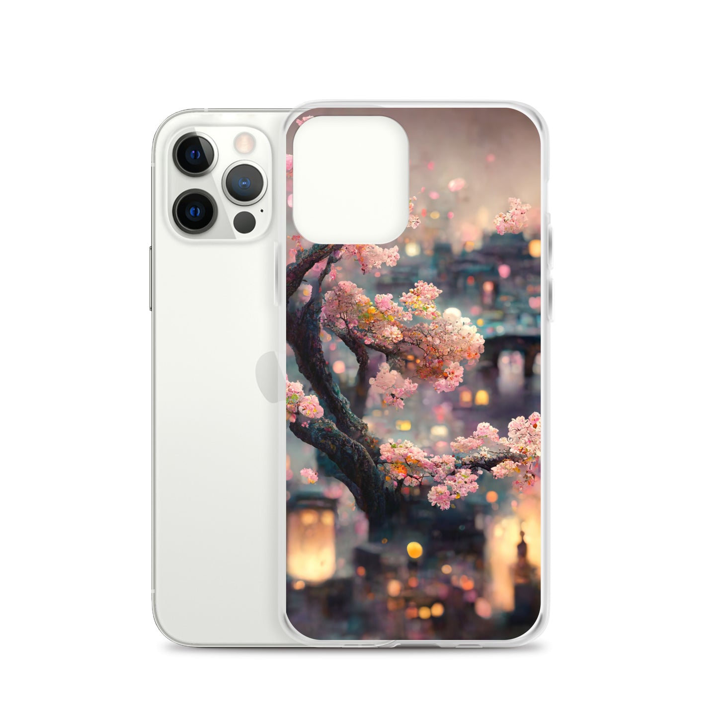 iPhone Case - Kyoto Cherry Blossoms #1