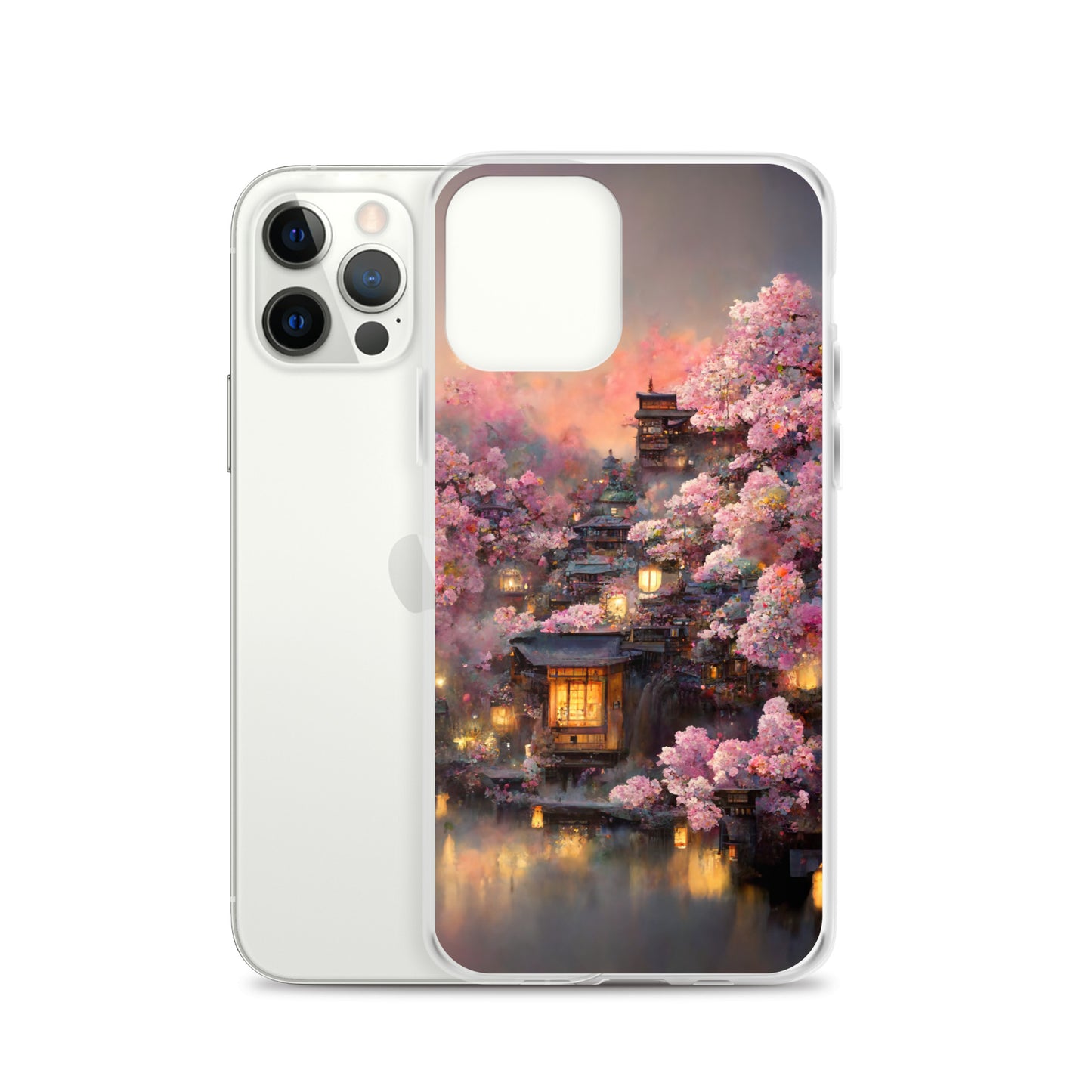 iPhone Case - Kyoto Cherry Blossoms #3