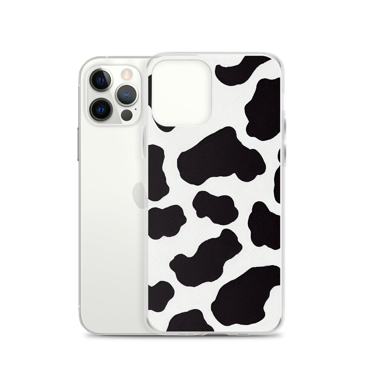 iPhone Case - Cow Print #4