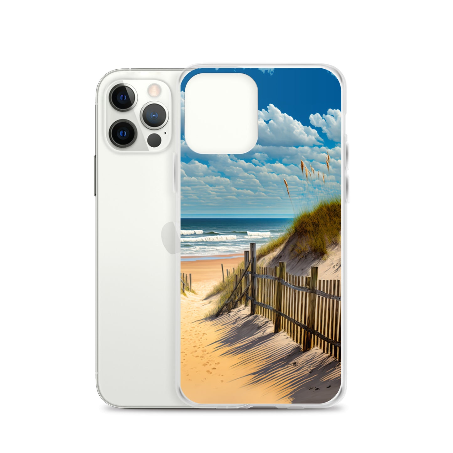 iPhone Case - Beach Life - Carolina Beach