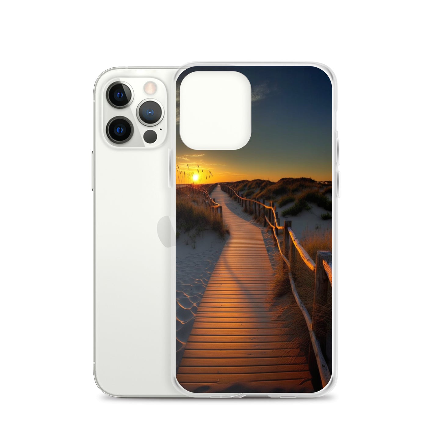 iPhone Case - Beach Life - Boardwalk and Dunes