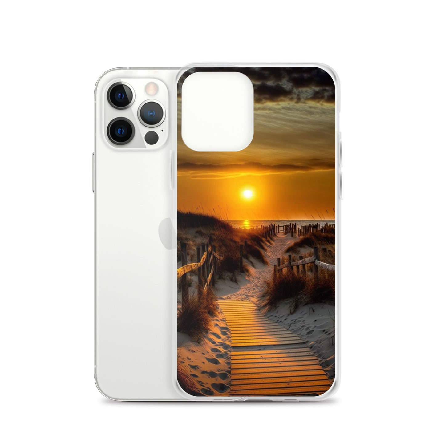 iPhone Case - Beach Life - Beach Sunset