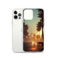 iPhone Case - Beach Life - Palm Road