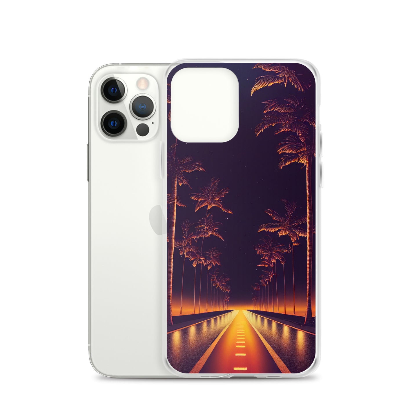 iPhone Case - Beach Life - Palm Highway