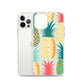 iPhone Case - Light Pineapples