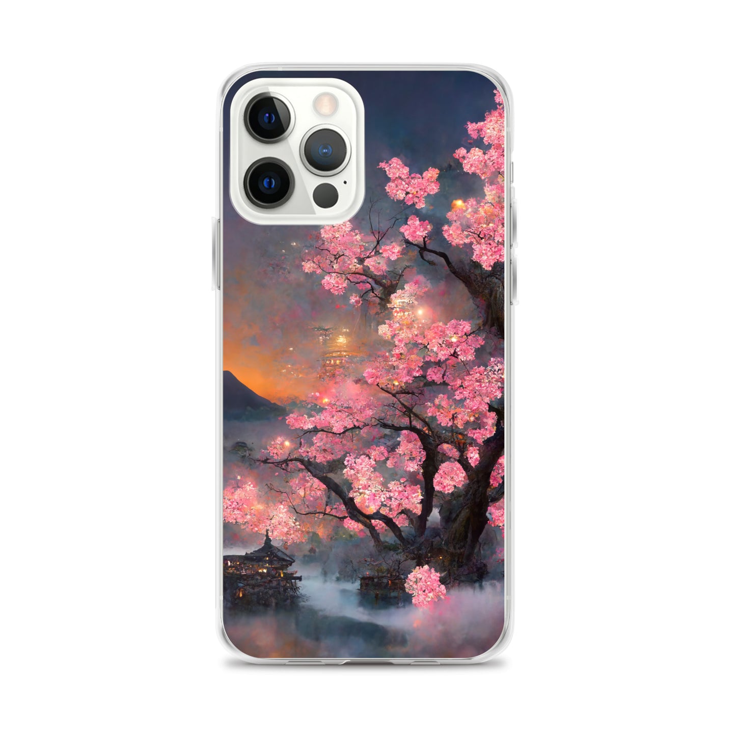 iPhone Case - Kyoto Cherry Blossoms #9