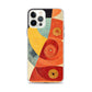 iPhone Case - Abstract Art #1