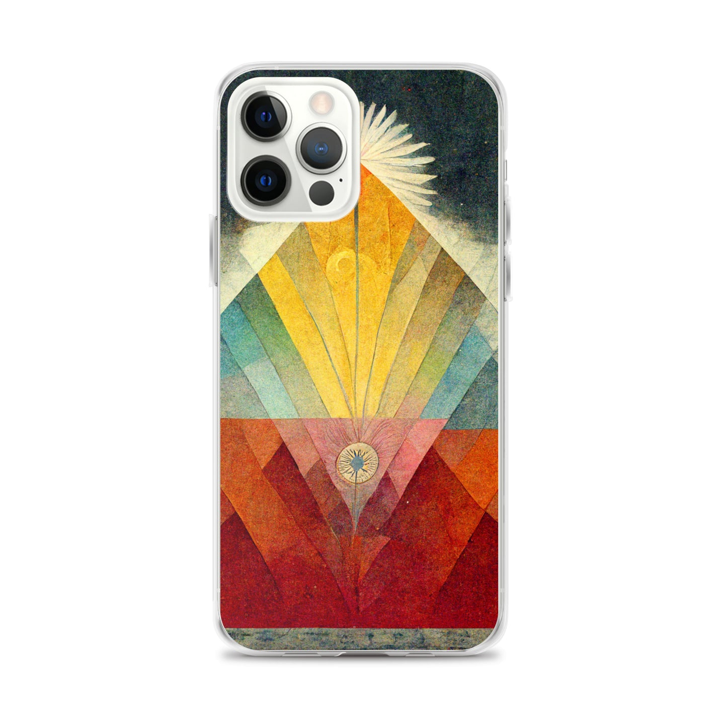 iPhone Case - Abstract Art #4