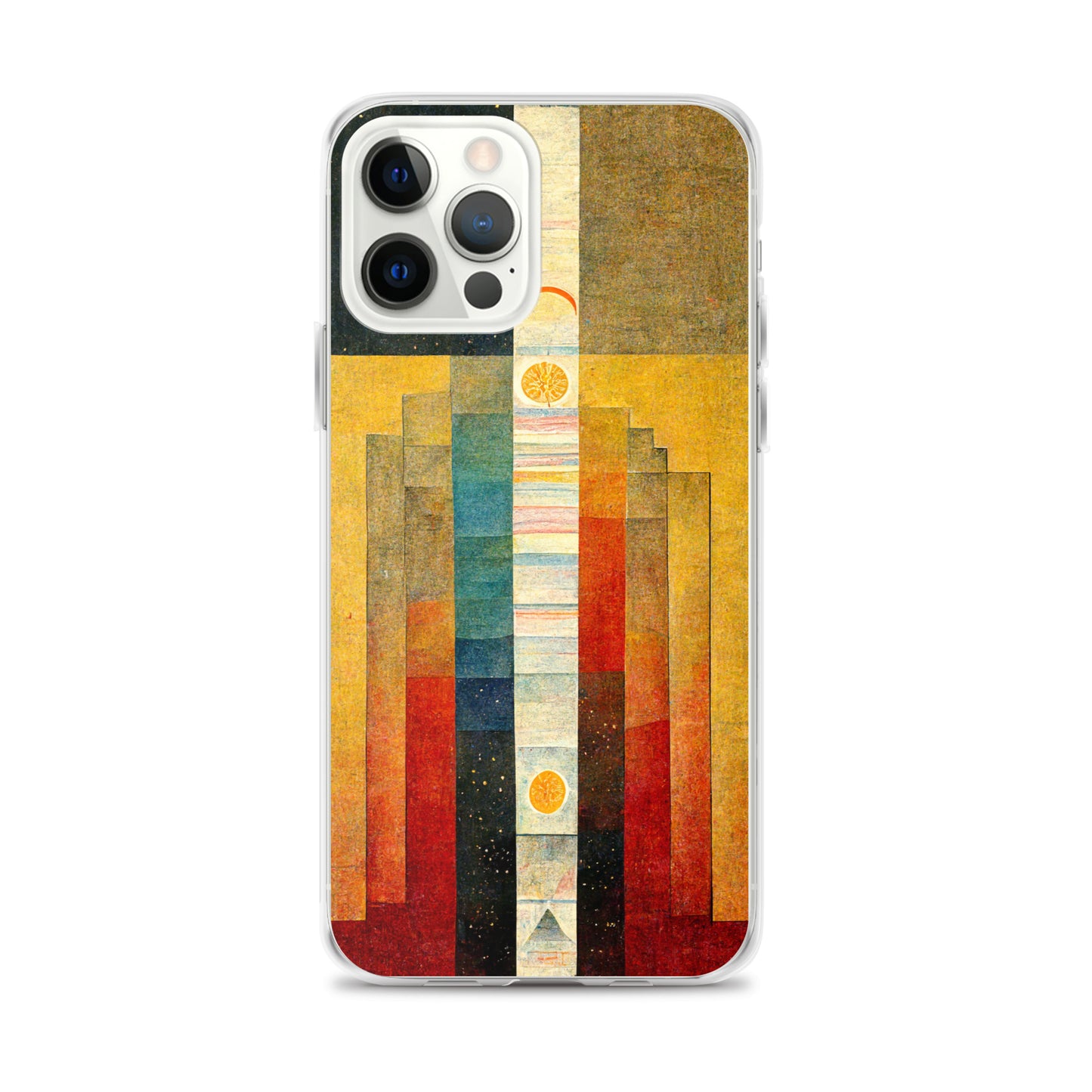 iPhone Case - Abstract Art #5