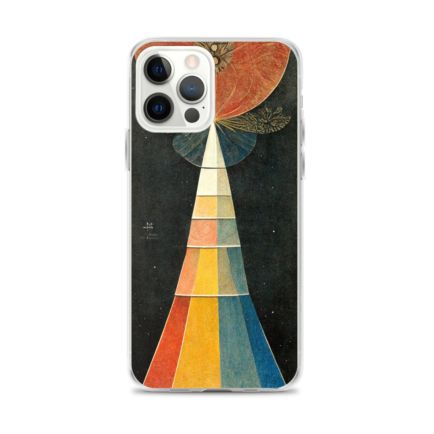 iPhone Case - Abstract Art #7