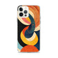 iPhone Case - Abstract Art #11