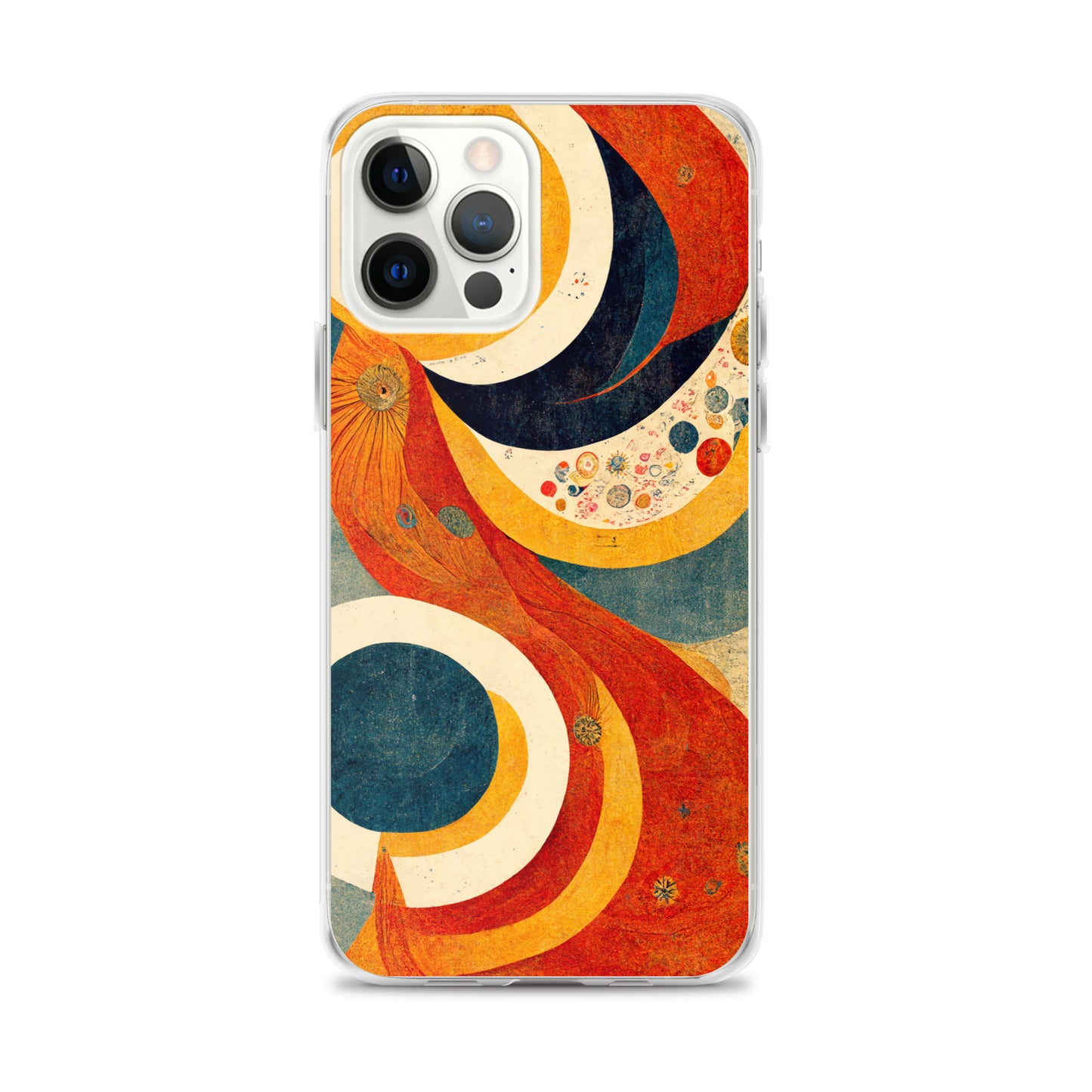 iPhone Case - Abstract Art #12