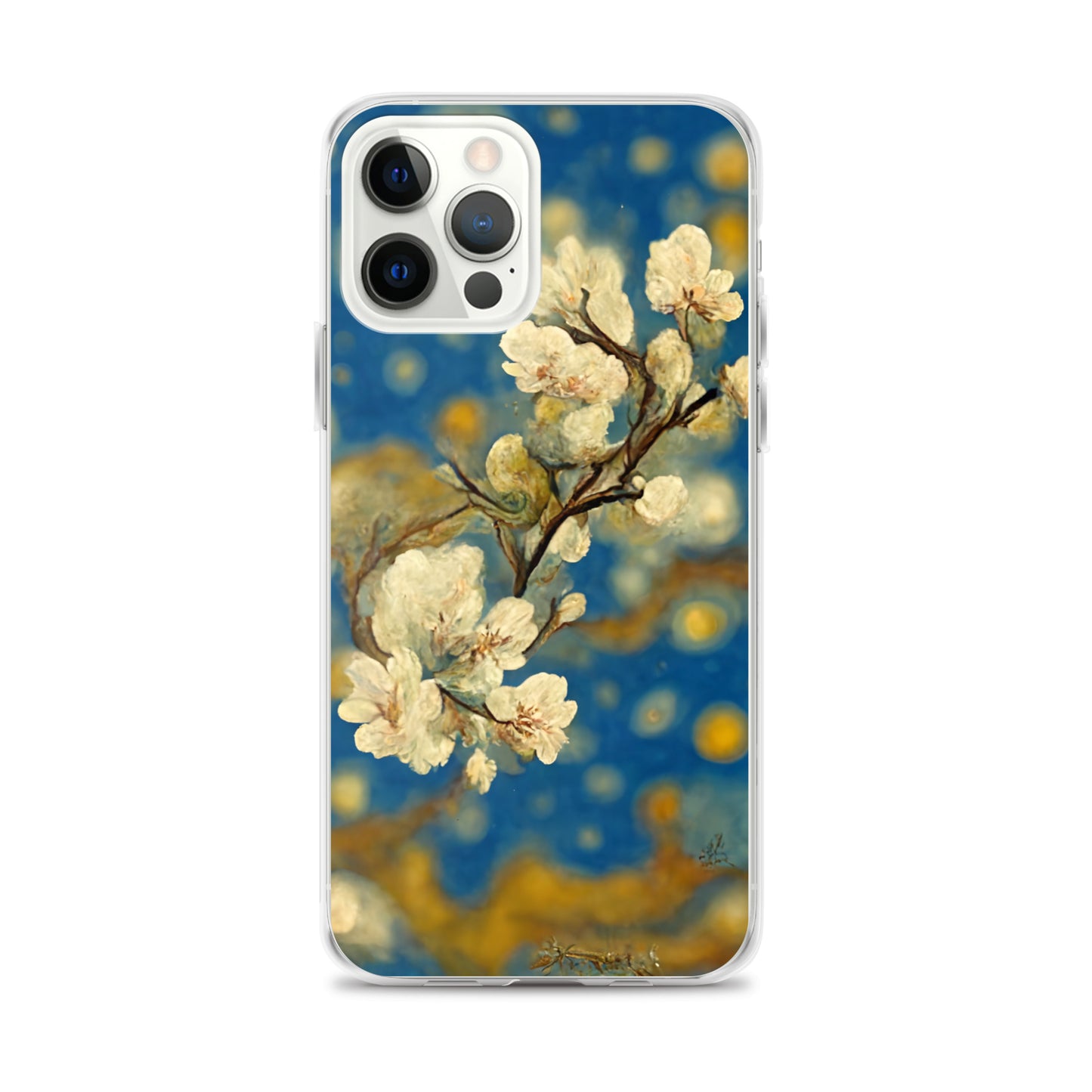 iPhone Case - Almond Blossoms #12