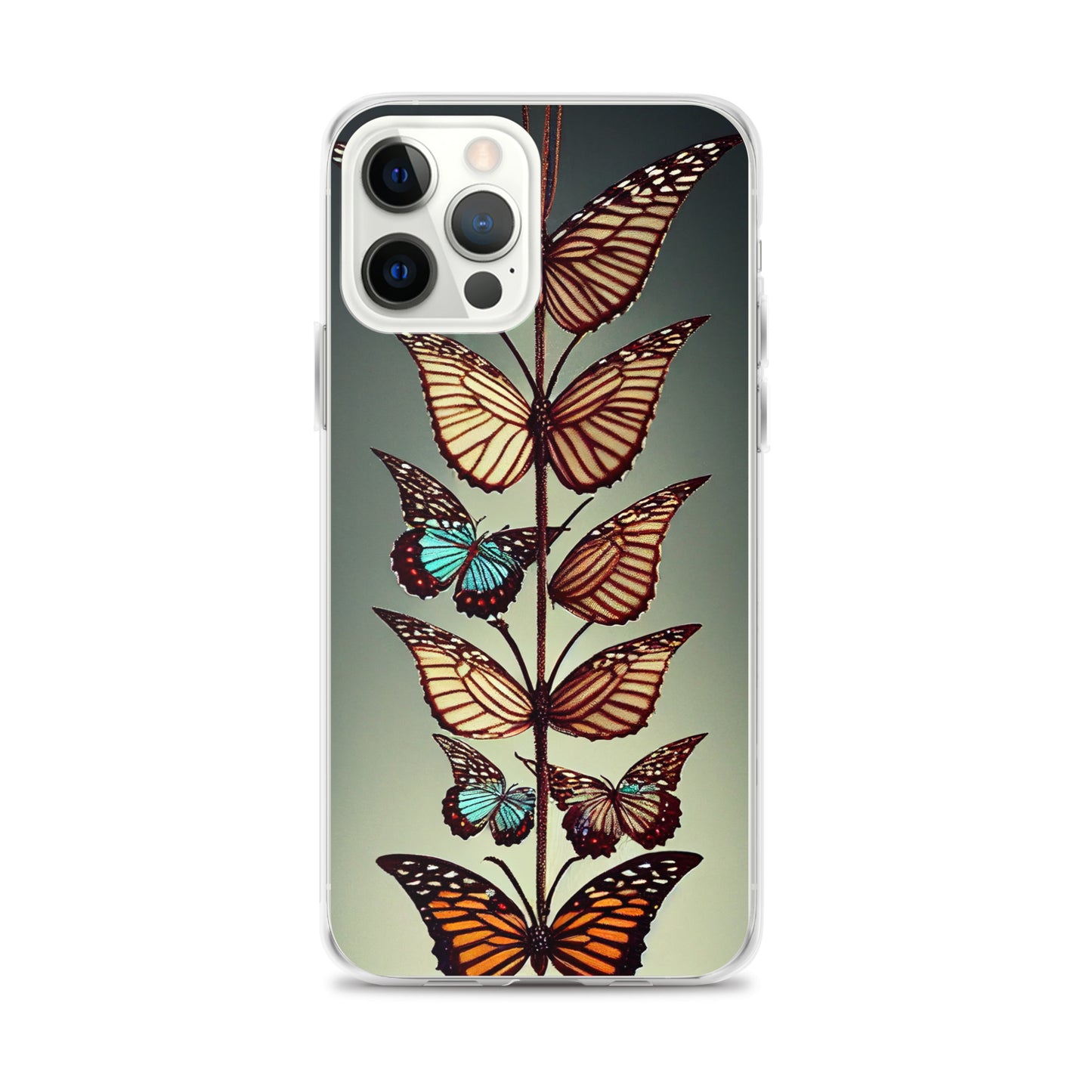 iPhone Case - Butterfly Tree