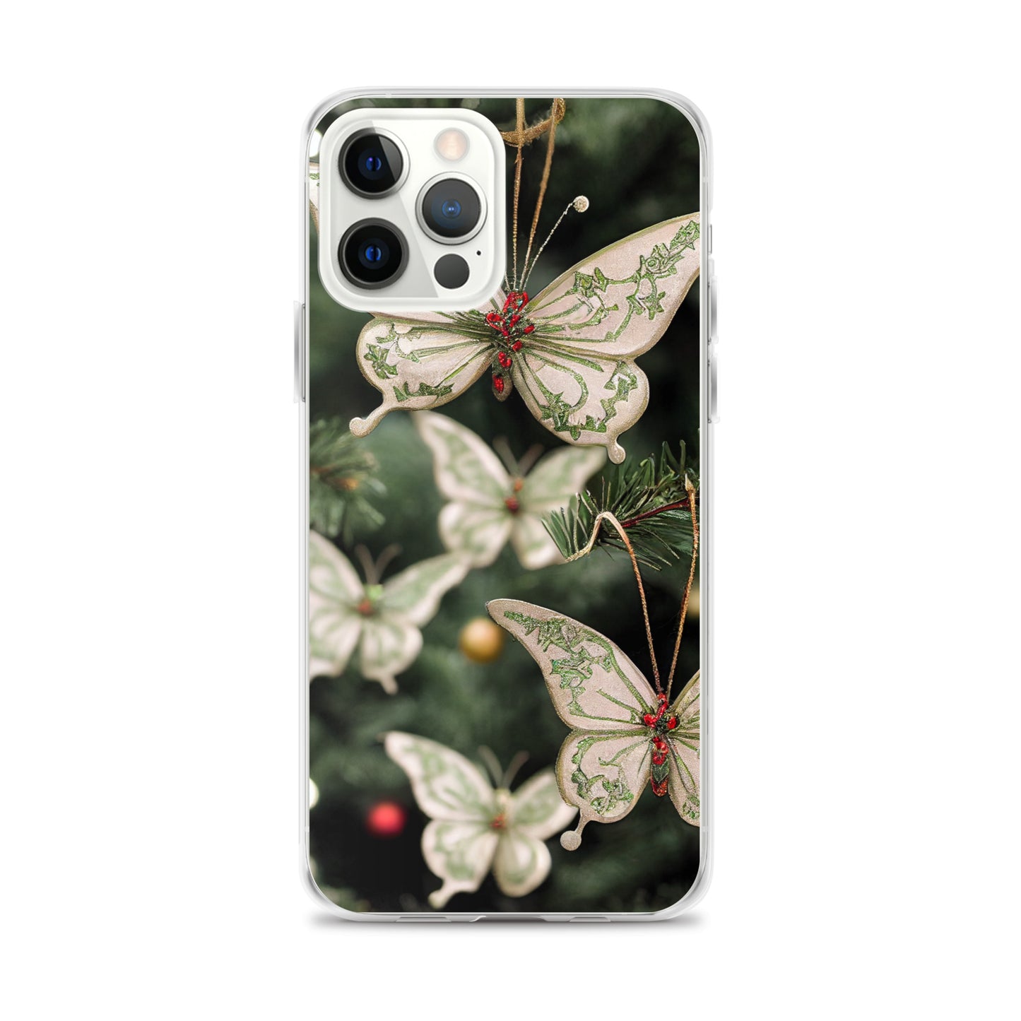 iPhone Case - Butterfly Ornaments