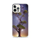 iPhone Case - African Vista - Acacia Tree Under the Milky Way