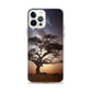 iPhone Case - African Vista - Acacia Under the Milky Way