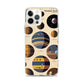 iPhone Case - Map of the Planets