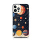 iPhone Case - Map of the Planets